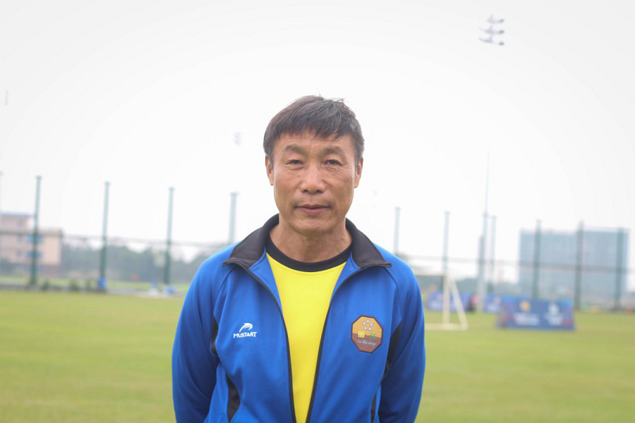 丽江古城足球学校队:从赛事中得到锻炼提升